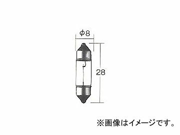 トヨタ/タクティー/TACTI ルーム・フラッシャーランプバルブ 24V 5W 口金：S7/8 V9119-1220 Room flasher lump valve