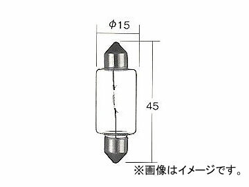 トヨタ/タクティー/TACTI ルーム・フラッシャーランプバルブ 12V 18W 口金：S8.5/8.5 V9119-1219 Room flasher lump valve