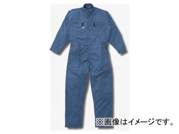 山田辰/YAMADA TATSU ツヅキ服 5750 ブルー（アクティブスモークブルー） サイズ：BLL〜B4L Tsuki clothes