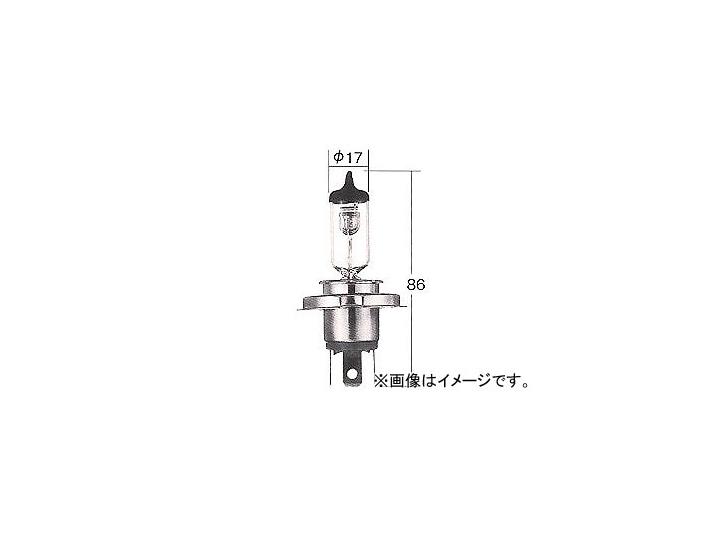 トヨタ/タクティー/TACTI ハロゲンヘッドランプバルブ HS1 12V 35/35W 口金：PX43t-38 V9119-2035 Halogen head lamp valve