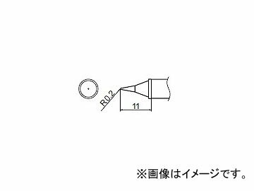 ϥå/HAKKO Ϥ 򴹤 WI FM-2027/FM2028  Ǯ̥ T12-WI R0.211mm Sold and replace type