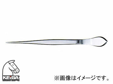 ケイバツール 盆栽ピンセット 盆栽用・磨き仕上 TS-G12 Bonsai tweezers