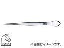 ケイバツール 盆栽ピンセット 盆栽用・磨き仕上 TS-G12 Bonsai tweezers