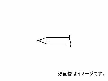 ハッコー/HAKKO はんだこて 交換こて先 780P用 銅こて先 CA7 φ7×95mm Sold and exchange