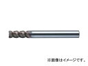 MOLDINO エポックTHパワーミル コーナR付き 12×100mm EPP4120-15-TH Epock Power Mill(4)