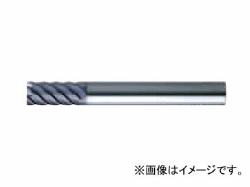 MOLDINO エポックエンドミル エポックハード6枚刃 8×75mm CEPH6080 Epock end mill