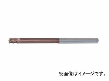 日立ツール/HITACHI エポックターボミル ロングネック・コーナR付き 6×100mm ETMLN4060-54-15-TH