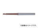 MOLDINO エポックターボミル ペンシルネック・コーナR付きAタイプ 3×80mm ETMP4030-18-08-TH Epockter Bomill