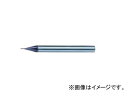 MOLDINO エポック精密小径エンドミル レギュラーネック 0.6×50mm HYPS2006-C Epock precision small diameter end mill