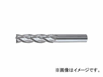 MOLDINO 超硬ソリッドエンドミル ロング刃長 16×125mm HESL4160 Carbide solid end mill