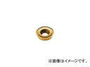 MOLDINO フライス切削用インサート RDMT0802M0TN コーティング:JXコート(JX1045) 1ケース(10個入) Milling cuttin...