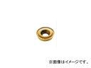 MOLDINO フライス切削用インサート RDHW1204M0TN コーティング:Cコート(CY250) 1ケース(10個入) Milling cutting ...