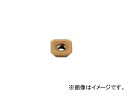 MOLDINO フライス切削用インサート SEET13T3AGFN-S コーティング:SDコート(SD5010) 1ケース(10個入) Milling cutt...