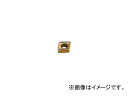MOLDINO フライス切削用インサート CCMT060208 コーティング:Gコート(HC844) 1ケース(10個入) Milling cutting in...