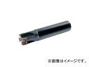 MOLDINO アルファ超快削エンドミル AHU形 ロングシャンク形 形状A 32×200mm AHUL1032R-4 Alpha Super Chilling End Mill Type(4)