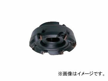 楽天オートパーツエージェンシーMOLDINO アルファ45フェースミル A45D形 Fig-1 100×63mm A45D-4100R Alpha Face Mill type