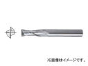 MOLDINO ESMエンドミル レギュラー刃長 1×3.5×55mm 2ESMR1 end mill(4)