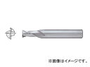 MOLDINO NKエンドミル ショート刃長 3.5×8×65mm 2NKS3.5 end mill