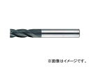 MOLDINO ATコートNEエンドミル レギュラー刃長 30×55×145mm 4NER30-AT Coat End Mill(4)