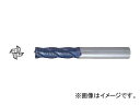 MOLDINO ESM-Cコートラフィングエンドミル レギュラー刃長 25×70×160mm ESMQR25 coat traffold end mill