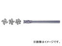 MOLDINO ラフィングエンドミル ロングシャンク 40×65×300mm HQLS40 Raffing end mill(4)