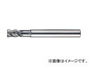 MOLDINO エポックSUSマルチ 首下3Dcスクエアタイプ4枚刃Bタイプ 8×63mm EPSM4080-24-PN Epock Multi(4)