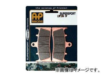 2 isa AP졼 ֥졼ѥå ե ѡݡ LMP244 SF BMW K1 BMW100/D100 1000cc 1989ǯ1989ǯ Brake pad