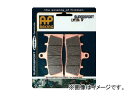 2輪 isa APレーシング ブレーキパッド フロント スーパースポーツ LMP334 SF ホンダ CB R SC54/e4/0187 1300cc 2002年〜 Brake pad