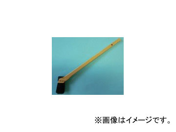 イノウエ商工 竹柄 ペンキ刷毛黒毛 15m/m IS-177 Bamboo pattern paint brush black hair