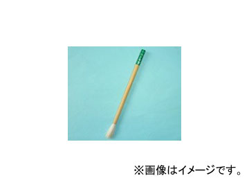 イノウエ商工 白毛文字筆（ペンキ筆） No.3 IS-254 White wool letters paint brush