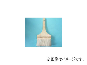 イノウエ商工 新プラスター刷毛 白毛 160m/m IS-308 New plaster brush white hair