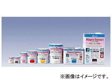 カンペパピオ ALESCO アレスコ かんぺはぴお 塗料 ペンキ 塗装 水性多用途 3.2リットル 3.2l 白（4972910047610） オフホワイト（4972910048129） ミルキーホワイト（4972910048099） アイボリー（4972910048037） クリーム（4972910048044） うすわかくさ色（4972910048068） スカイブルー（4972910048105） ライトカーキー（4972910048075） チョコレート色（4972910048082） こげちゃ色（4972910048051） ライトグレー（4972910048112） くろ（4972910048020）【ご注意ください！】※配送途中で多少の凹みなどできてしまう場合もありますのであらかじめご了承のうえお買い求めくださいますようお願いいたします。入数：4缶驚異の耐候、耐久力＜特徴＞・VOC（揮発性有機化合物）含有率1％以下の低VOC型環境塗料です。・アクリルシリコン樹脂が、酸性雨、塩害、紫外線、排気ガスなどの汚れに強い塗膜を作り、建物の外観を美しく保ちます。・アクリルシリコン樹脂が、耐候性・耐久性を強化し、色合いや風合いを長期に保ちます。・乾燥が速く、ベタツキの少ないサラッとしたなめらかな塗膜になります。・臭いが少なく、安全で環境にやさしい水性塗料です。・屋内外の木部・鉄部・コンクリートや浴室などの幅広い用途に使用できます。＜用途＞・門扉、フェンス、物置、シャッタートタンの鉄部・窓わく、格子、羽目板、雨戸、戸袋、板塀の木部・浴室、台所、洗面所、トイレのかべや天井・コンクリート、モルタル面の外壁及びサイディング面（セラミック系は除く）・セメント瓦、ストレート瓦、新生瓦、（カラーベスト、コロニアル）など・発砲スチロール、塩ビ、アクリル、ABSのプラスチック面（ポリエチレン、ポリプロピレンなどは除く）塗り面積（1回塗り）：22.4〜32m2タタミの広さ：約16枚分乾燥時間：約1時間（冬期2時間）商品サイズ：169φ×223※表示以外の用途には使用しないこと。自動車、高級家具、フローリング、コンクリート床、ビニール壁には不適。※釉薬瓦、無釉薬瓦、和瓦、などの粘土系瓦、施釉セメント瓦、コンクリート瓦、乾式洋瓦、(モニエル瓦)、シングル系瓦、天然石瓦、塩ビ銅板、ステンレス板、樹脂板には不適。商品の詳細な情報については、メーカーサイトでご確認ください。