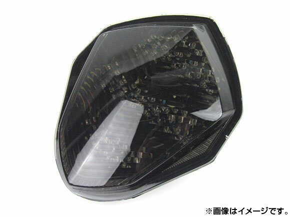 LEDテールランプ スズキ GSXR1000 2003年〜2004年 スモーク AP-BP-33-SM 2輪 tail lamp