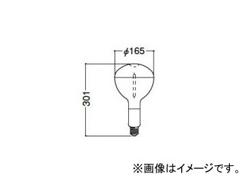 岩崎電気 FECサンルクスエース 180W 反射形 NHR180LS Saint Lux Ace