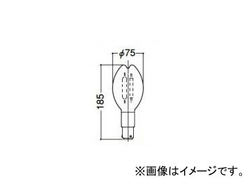 IWASAKI イワサキ いわさき 岩崎 電気 EYE ライト ランプ 安定器 電球 電気 商業 外灯 街灯 照明 高圧ナトリウムランプ＋水銀ランプ入数：1個季節や雰囲気の変化に合わせてふさわしい光色が選べる、2光色発光形ランプ。＜特長＞1、2つの発光管を簡単に切り替え点灯2、2つの光色の使い分けが可能3、ご使用は専用器具で4、安定器は1つ＜用途＞●公園、街路照明●演出投光照明50W拡散形 高圧ナトリウムランプランプ電圧：85V商品の詳細な情報については、メーカーサイトでご確認ください。