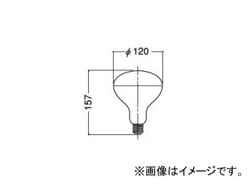 ŵ ѥ 90W 110V RF110V90WH Outdoor throwing lamp