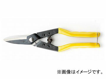 金鹿工具製作所/KANESIKA みまつ メタルカット直 442 250mm JAN：4953531004428 Metal cut direct