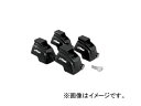 セイコー タフレック システムキャリア 脚 FRA1 スバル/富士重工/SUBARU インプレッサ トラヴィック プレオ レガシィツーリングワゴン System carrier