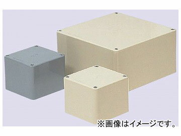 未来工業/MIRAI プールボックス 正方形＜ノック無＞ 350×350×300mm
