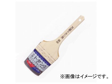 インダストリーコーワ 万能トタン用ハケ 平85mm 品番：19553 JAN：4972883195530 入数：10本 Dash for purpose tin(4)