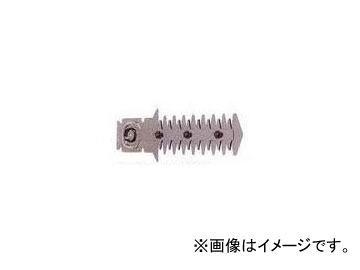 キンボシ 充電式バリカン オプション替刃 品番：530011 Rechargeable haircan option replacement blade