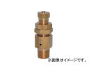 近畿製作所/KINKI ニュータイプリリーフバルブ R1/4 No.210RV New type relief valve