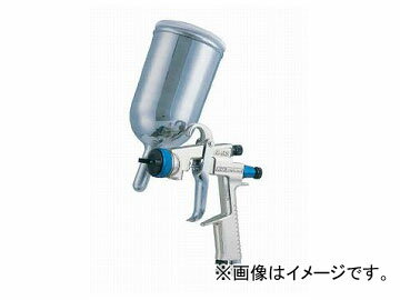 近畿製作所/KINKI 軽量・低圧スプレーガン 重力式 口径1.5mm K-IXS-15GW Lightweight low pressure spray gun