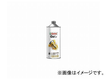 カストロール/Castrol 2サイクルエンジンオイル GO 2T 入数:1L×1缶