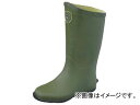 福山ゴム ガーデニング用ブーツ 園芸ブーツ グリーン MEN'S LEDY'S Gardening boots gardening