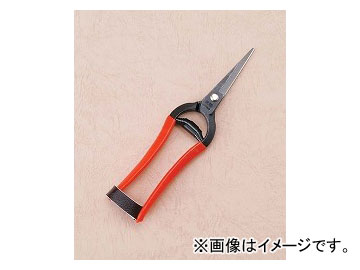 小林製鋏 越路 打物 芽切鋏 K-7 入数：12丁 Bud bud scissors