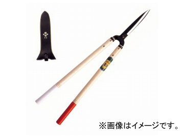 岡恒/okatsune 刈込鋏 60型 No.205 Cutting scissors type