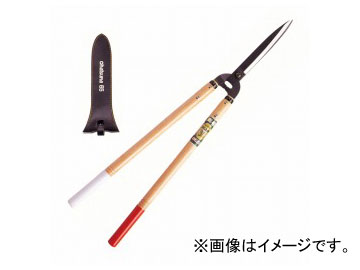 岡恒/okatsune 刈込鋏 65型 No.230 Cutting scissors type