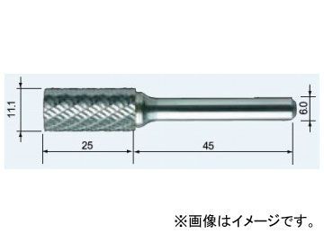 ムラキ メタル・リムーバル マスター超硬バー マスターカット CB1C 107