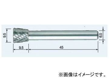 ムラキ メタル・リムーバル マスター超硬バー マスターカット CB52C 112